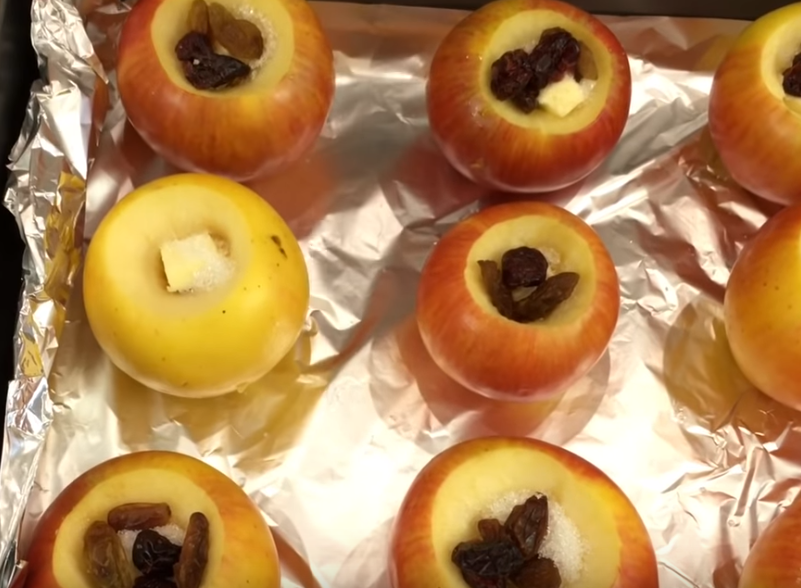 Яблоки при панкреатите рецепт
